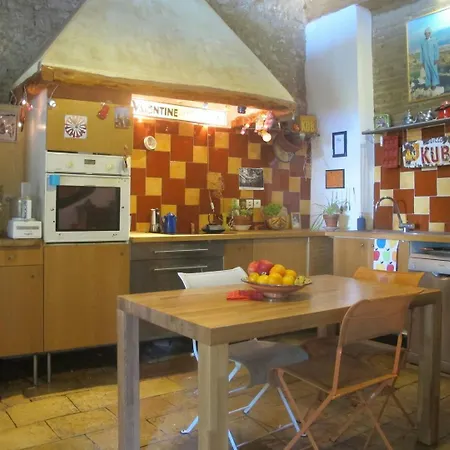 Grande Maison Pour En Famille *